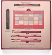 Makeup Revolution - Eye Maximiser Kit - Gift Set - Cadeauset Make-up Groot