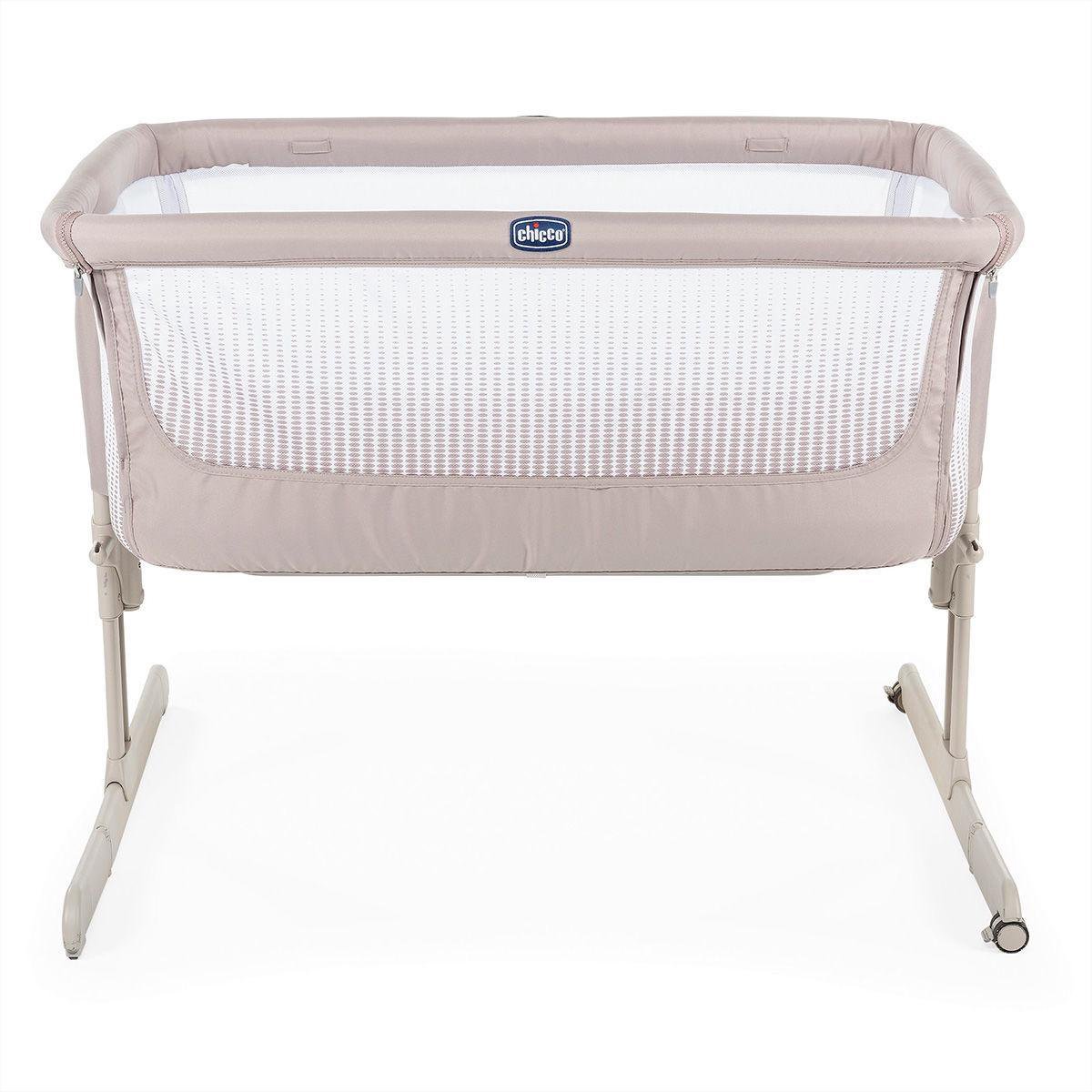 Chicco Next2Me Air CoSleeper Dark Beige