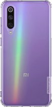 Nillkin Nature TPU Case voor Xiaomi Mi 9 SE - Transparant