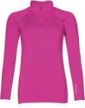maupiti Kicky JR ski pully technical girls - Maat: 164, Kleur: Fuchsia