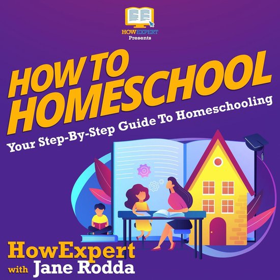 How To Homeschool - cover