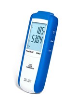 Peaktech 5140 - digitale thermometer - 2 kanaals - (-200 ... + 1372 ° C) - LCD