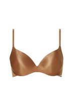 Comfort Light push up bra - Brown - 75C