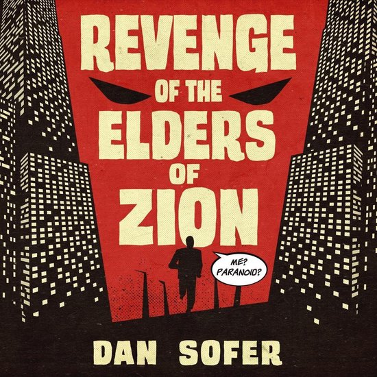 Revenge of the Elders of Zion - cover