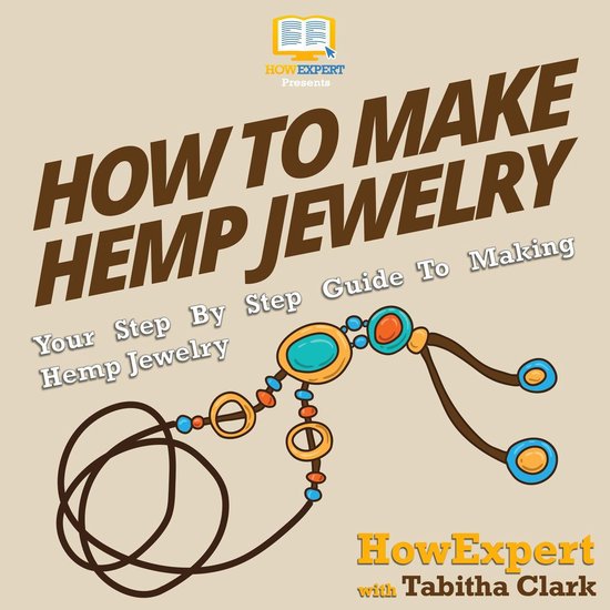 How To Make Hemp Jewelry - cover