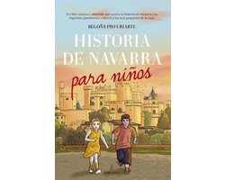 Historia de Navarra para niños