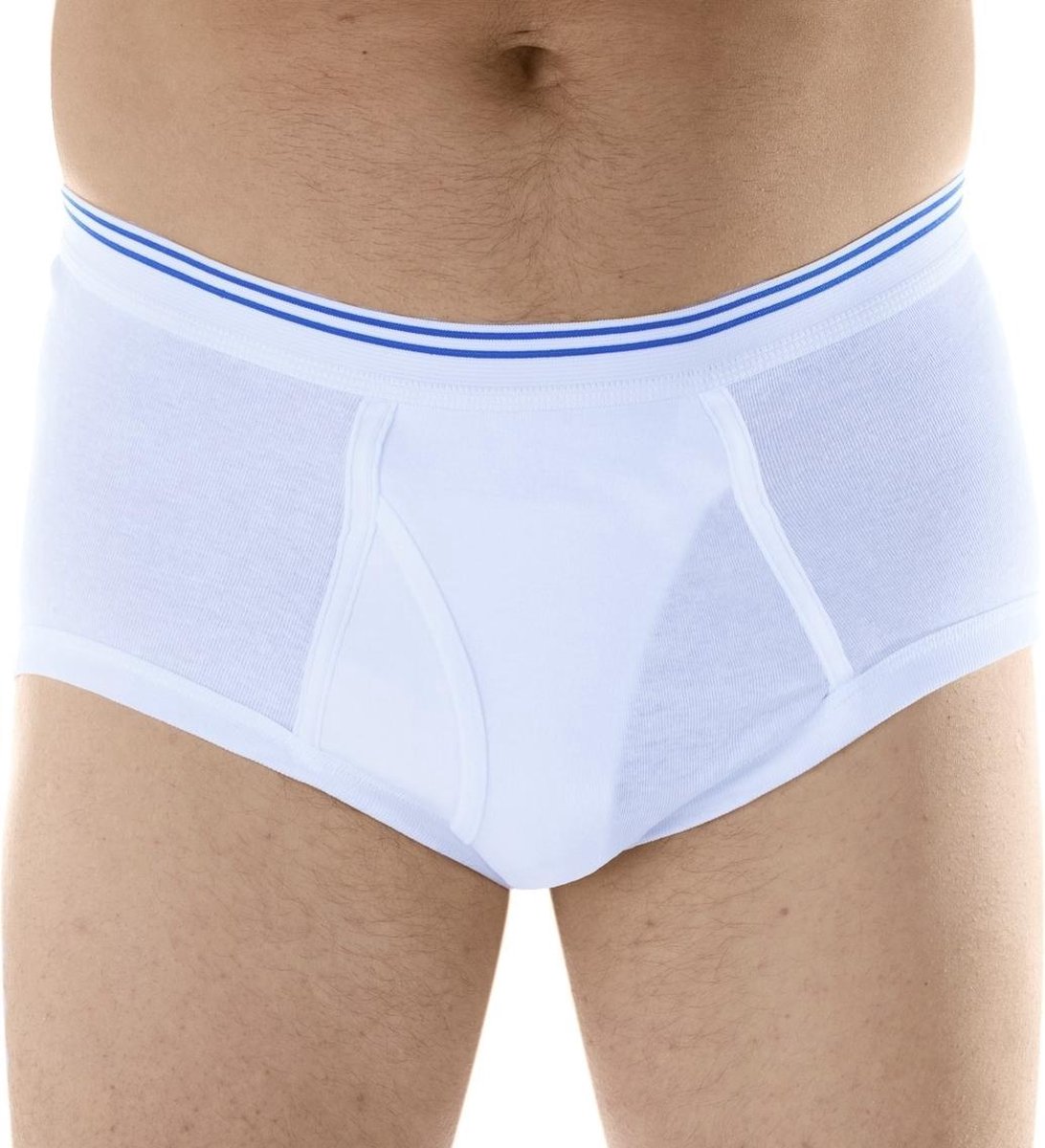 Wasbare Incontinentie Onderbroek Man - Maat S - Heren ondergoed | bol.com