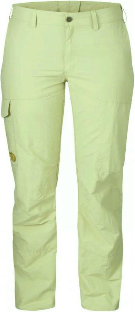 Fjallraven Dames Karla MT Trousers Light Beige
