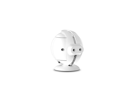 Focus89-W camera - 1080 HD - wifi - 360° pan - wit — afbeelding 2