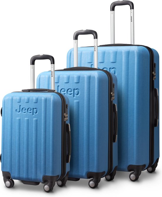 jeep makalu luggage