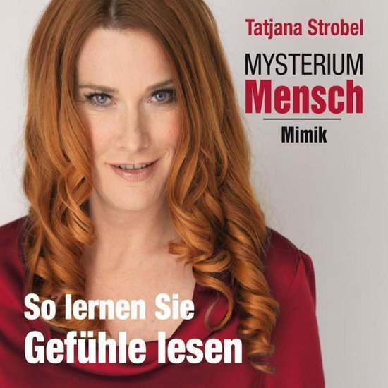 Mysterium Mensch - Mimik - cover