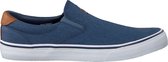 Polo Ralph Lauren Thompson Lage sneakers - Heren - Blauw - Maat 40