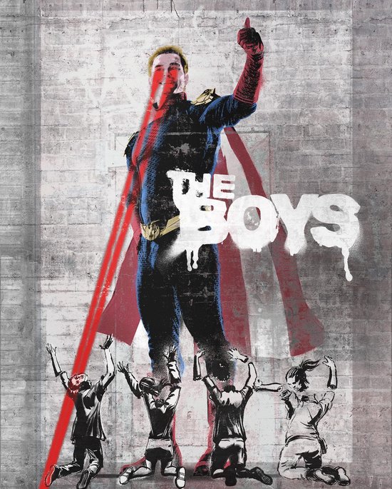 The Boys - Seizoen 1 (Blu-ray) - Tv Series