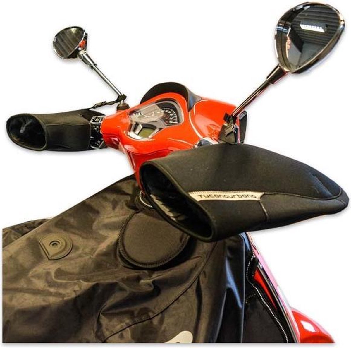 Universele Handmoffen Tucano