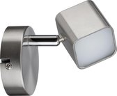 Paulmann Cubik Oppervlak-spotverlichting Metallic LED 4 W