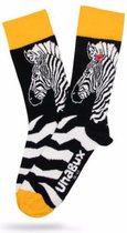 Unabux - Zebra - Unisex - maat 41-46