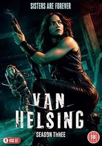 Van Helsing Season 3 (DVD)