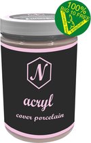 Nichelio acryl cover porcelain 500gr kleur cover porcelain Acryl poeder