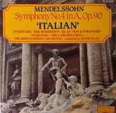 Mendelssohn  - "Italian"  Sym No.4