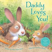 Omslag Daddy Loves You!