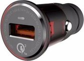 LDNIO Exquisite Snellader / Qualcomm Quick Charge 3.0 Autolader