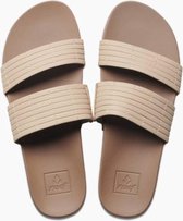 Reef Slippers Cushion Bounce - Dames - Slide Nude  - Maat 37.5