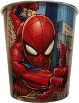 Marvel Spiderman Prullenbak voor Kinderen