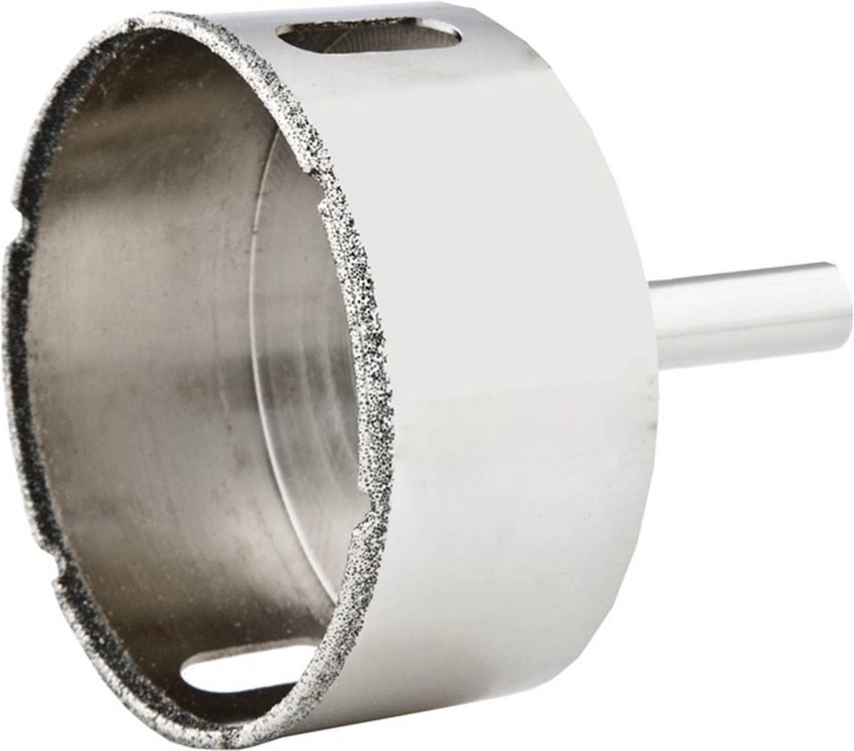 InterDynamics Tile Power diamant tegelboor nat 60mm ; 2 per verp