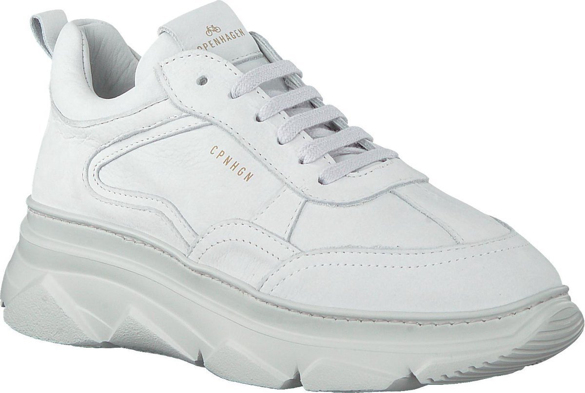 Witte COPENHAGEN STUDIOS Lage sneakers CPH60 TKartzwM