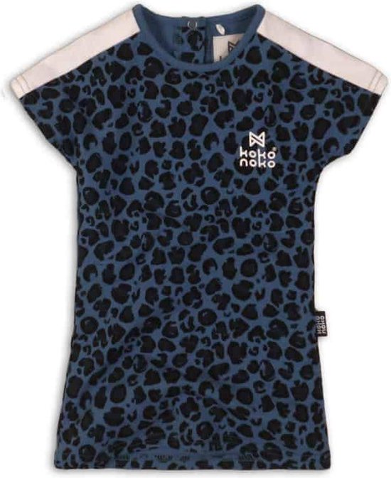 panterprint dress