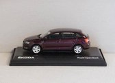 Skoda Rapid Spaceback - 1:43  - Abrex