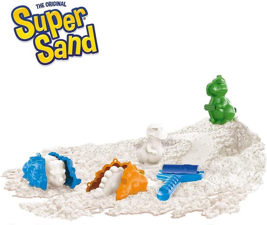 Super Sand Dinosaurs Speelzand |