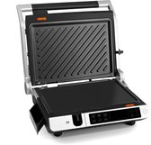 Grill Riviera & Bar QGC550 Contact Grill Pro met temperatuursonde