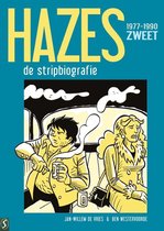 Hazes 1-2 -   André Hazes, De stripbiografie 1+2 VOORDEELPAKKET