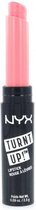 NYX Professional Makeup - Turnt Up! - Lipstick - French Kiss - TULS11 - Lippenstift - Roze - 2.5 g