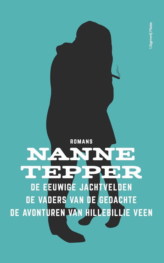 De eeuwige jachtvelden; De vaders van de gedachte; De avontu ... - cover
