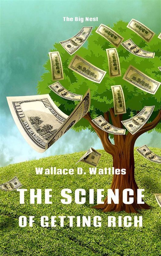 Health and Happiness - The Science of Getting Rich - cover