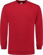 Tricorp Sweater - Casual - 301008 - Rood - maat XS