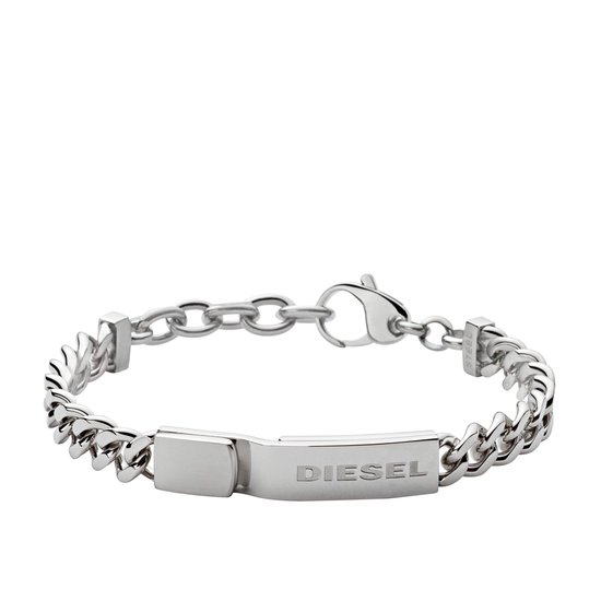 Bracelet Homme Diesel Stackables DX0966040 | bol.com