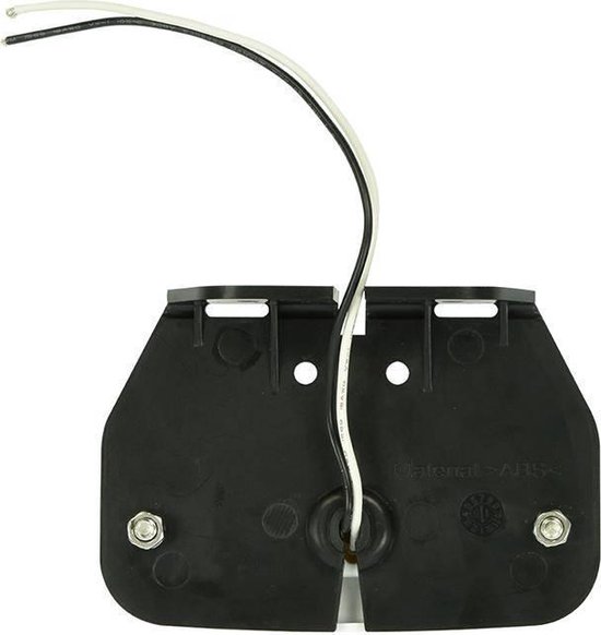 10 x rode begrenzingslichten, zijmarkeringslichten, 6 leds, 12 V, 24 V, positielichten voor vrachtwagen, aanhanger, camper, pick-up, tractor, vrachtwagen, SUV, boot 10 x rode begrenzingslichten, zijmarkeringslichten, 6 leds, 12 V, 24 V, positielichten voor vrachtwagen, aanhanger, camper, pick-up, tractor, vrachtwagen, SUV, boot