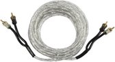 Audio System HIGH-Performance 6000 mm RCA kabel