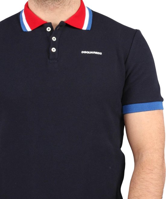Dsquared Polo Heren Cheap Sale, UP TO 70% OFF | apmusicales.com