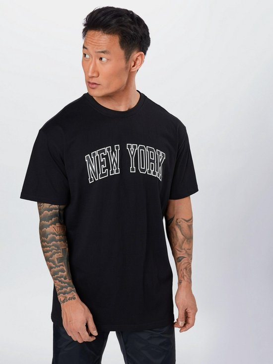 Tshirt Homme Starter -M- Starter New York Noir