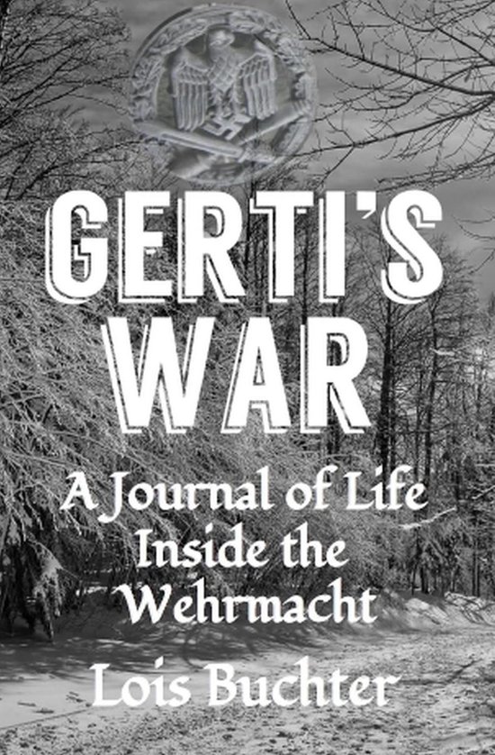 Gerti's War - cover
