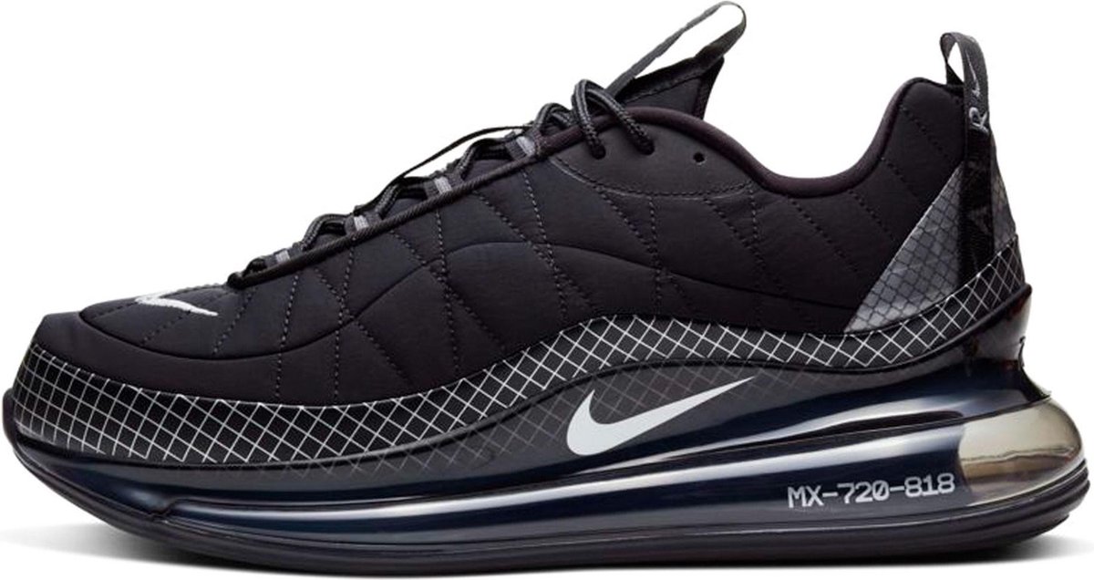 Nike MX-720-818 Sneakers - Maat 45 - Mannen - zwart/wit | bol.com