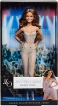 Barbie Collector Jennifer Lopez World Tour Doll (2013)