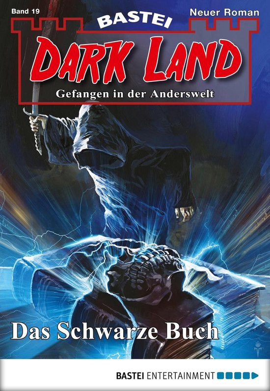 Anderswelt John Sinclair Spin-off 19 - Dark Land - Folge 019 - cover