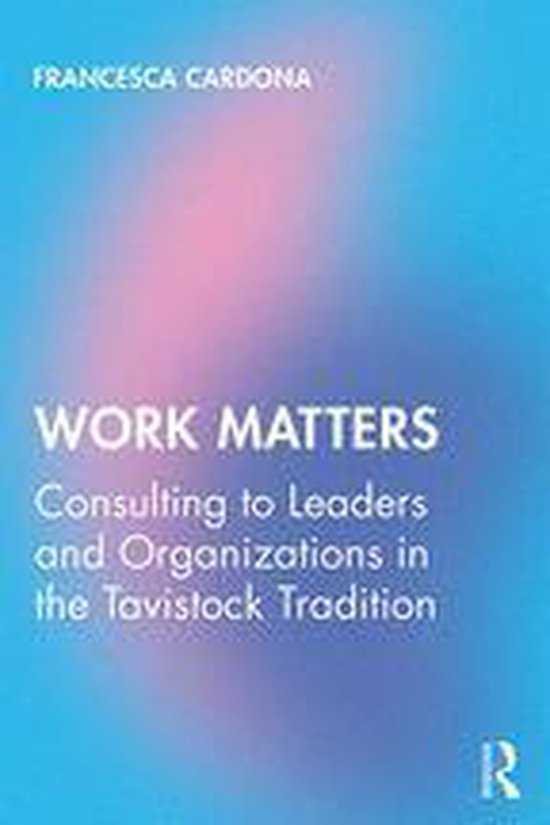 Work Matters - cover