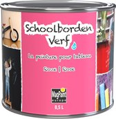 Schoolbordenverf MagPaint Roze - 500ml - Hoge kwaliteit