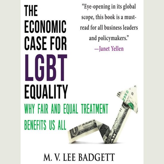 The Economic Case for LGBT Equality - cover